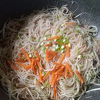 南方炒米粉的做法图解6