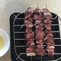 微波羊肉串的做法图解6