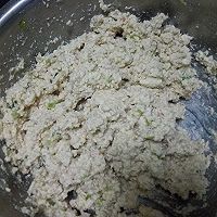虾仁豆腐丸子的做法图解4