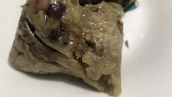 潮汕肉粽子