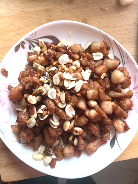 鱼香兔丁的做法