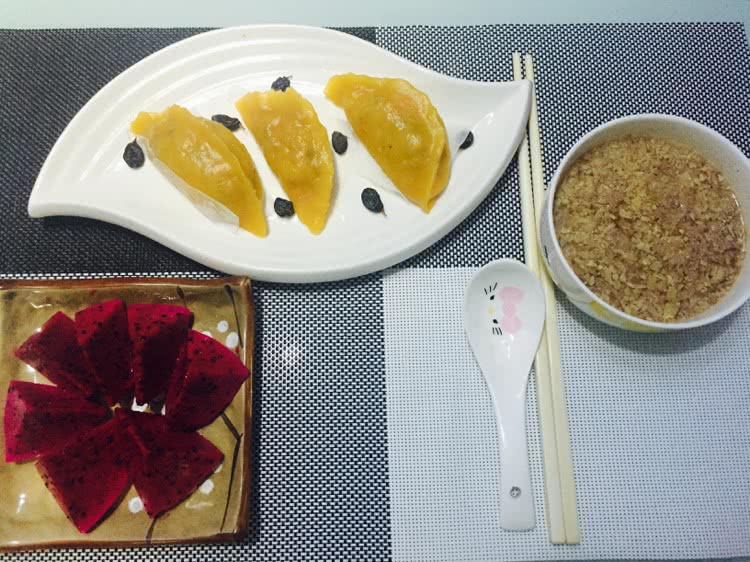 黄金饺的做法图解6