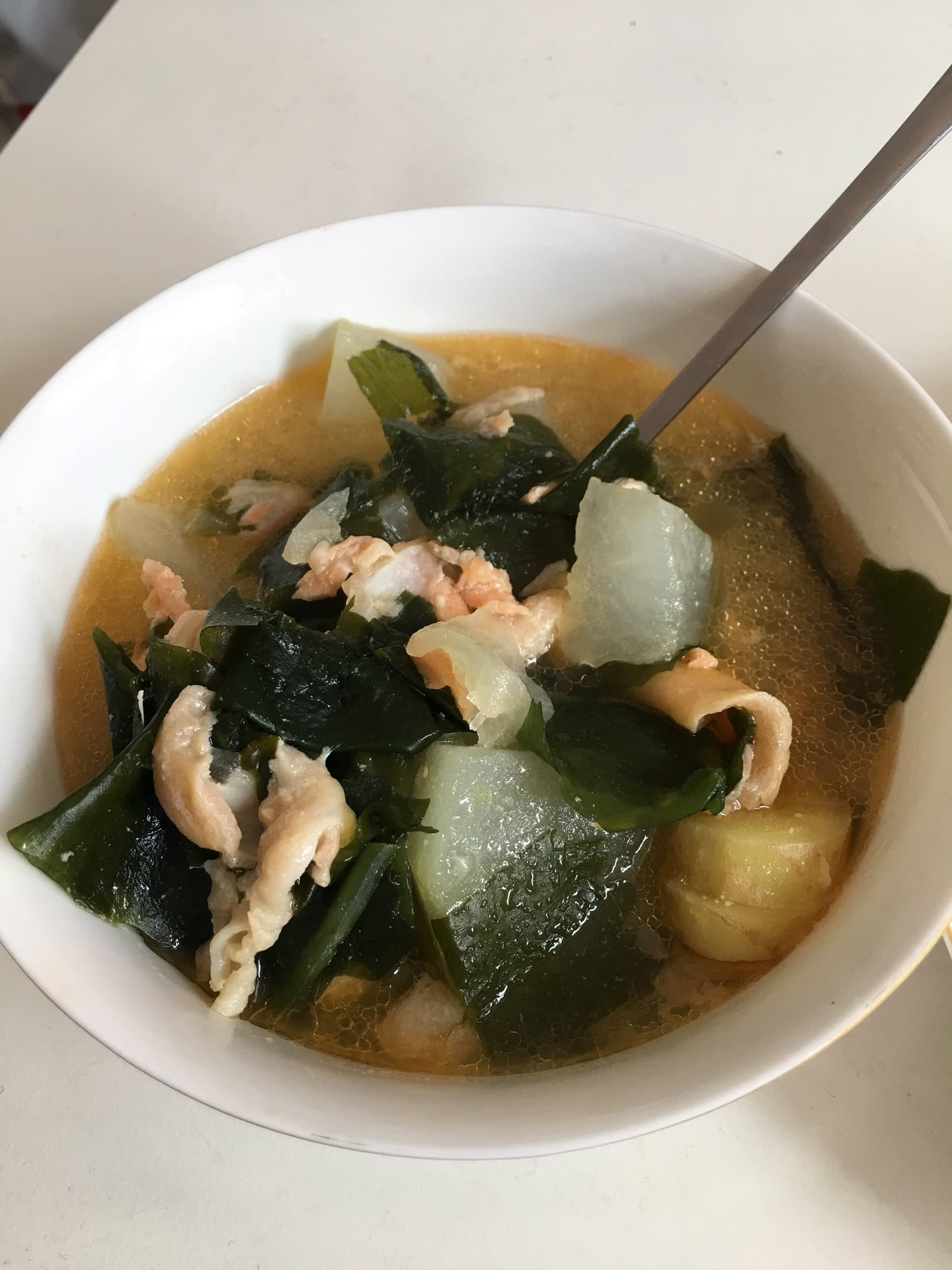 Weizeng Soup for weight loss