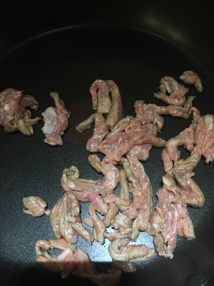 老张的石锅拌饭的做法图解3