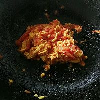 西红柿鸡蛋饺子面的做法图解6