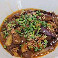 超简单的下饭菜~肉沫茄子的做法图解9