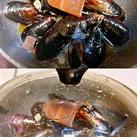 #花式新美味就酱简单#蒸海虹的做法图解3