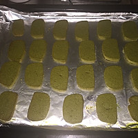抹茶饼干的做法图解5