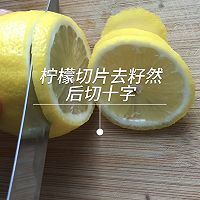 #我的夏日味道vlog#青桔柠檬水的做法图解2