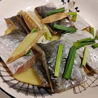清蒸新风鳗鲞的做法图解8