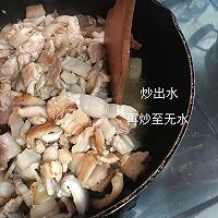 王家炖肉（我爸模仿大大版）的做法图解3