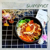 私房菜谱#创新改良的韩国石锅拌饭的做法图解7