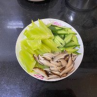 什锦蔬菜炒肉片的做法图解6