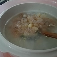 海鲜皮蛋粥的做法图解7