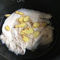 咖喱土豆牛筋的做法图解2