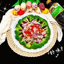 捞汁鲜鱿鱼㊙️