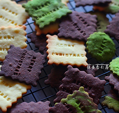 Christmas Cookies 圣诞饼干