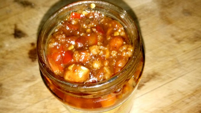 辣椒酱