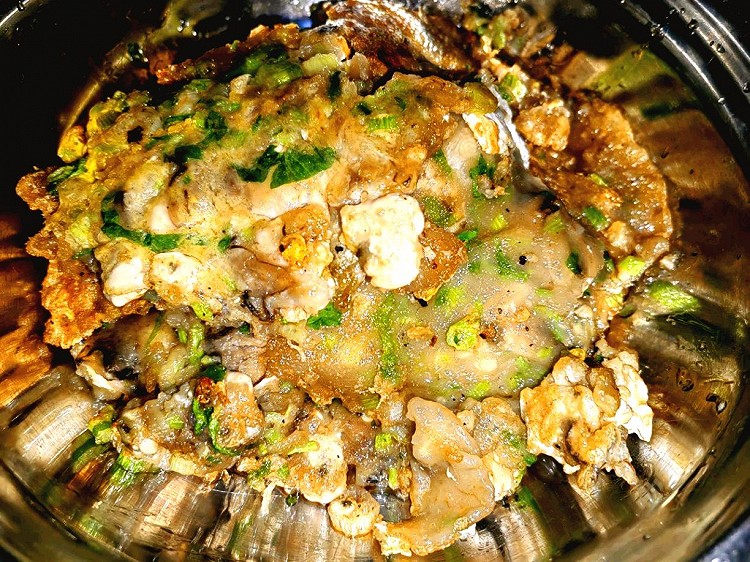 海蛎煎的做法