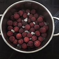 自制杨梅干的做法图解2