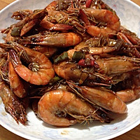 烹虾的做法图解3