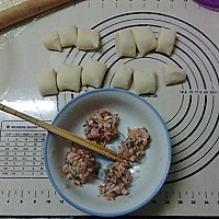 第一次做的鲜肉包(电压力锅发酵)的做法图解9