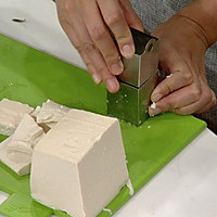 菊花豆腐汤——《茜你一顿饭》最美素斋的做法图解7