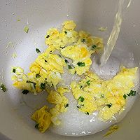 #轻食季怎么吃#低卡金针菇鸡蛋汤的做法图解6