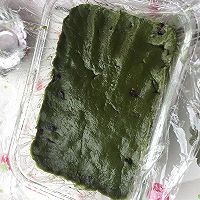 抹茶蔓越莓饼干的做法图解7