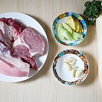 简单又好吃的川式黄焖肉的做法图解1