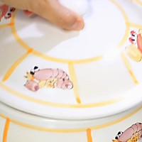 #零腹担吃夜宵#紫苏加拿大北极虾海鲜煲的做法图解9