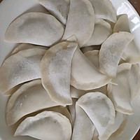 鸡蛋煎饺的做法图解2