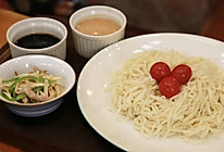 上海冷面冷馄饨的做法