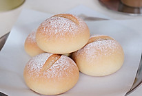 面包日记#一次发酵的日式大米面包的做法