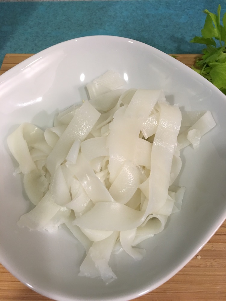 凉皮DIY的做法图解8