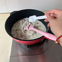 ‼️万能手抓饼完美复制酥皮奶油蘑菇汤的做法图解15