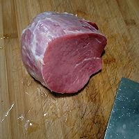 #尽享安心亲子食刻辣椒炒牛肉的做法图解1
