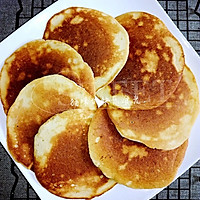 热香饼（Pancake）的做法图解21