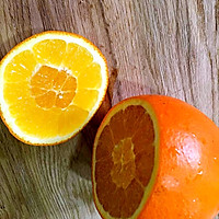 老少皆宜的止咳良方～盐蒸橙子的做法图解3