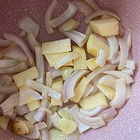 咖喱牛肉的做法图解6