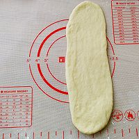 葱香芝士肠仔面包的做法图解5