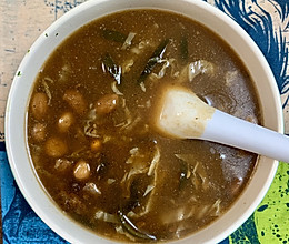 无淀粉胡辣汤（6月减脂餐系列之五）的做法