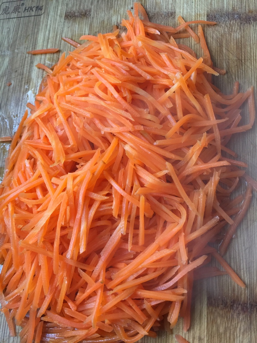 菠菜饺子#维达与你传承年味#的做法图解4