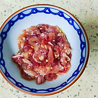 时蔬荠菜瘦肉粥的做法图解6