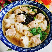 鲜肉小馄饨的做法图解15
