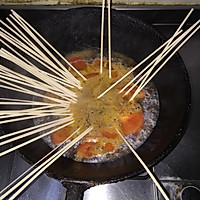 速成早餐汤面的做法图解5