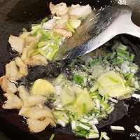 #名厨汁味，圆中秋美味#扁豆焖肉的做法图解6