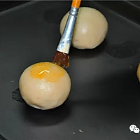 叁拾而立烘焙学院：超火的蛋黄酥制作教程（图文&视频）的做法图解20