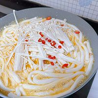 金汤土豆粉的做法图解6