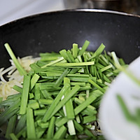 家常菜-韭菜土豆丝的做法图解9